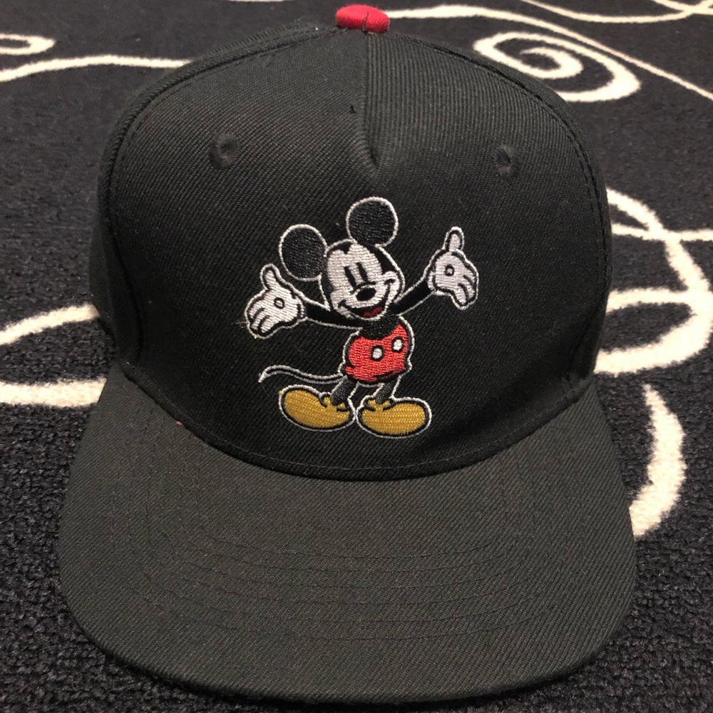 Mickey Mouse Snap-back